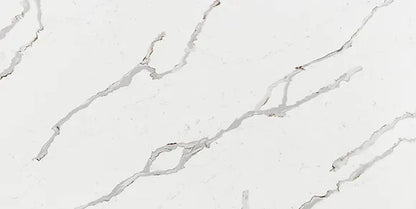 HC-Calacatta Zeus Quartz Slab