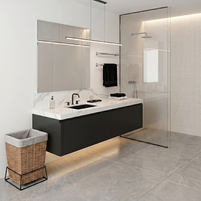 HC-Calacatta Zeus Quartz Slab