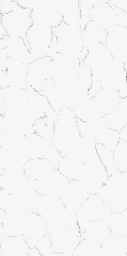 HC-Carrara White Quartz Slab
