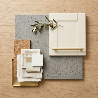 HC-Concrete Light Quartz Slab