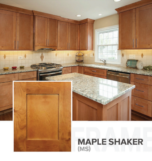 HC-Maple Shaker