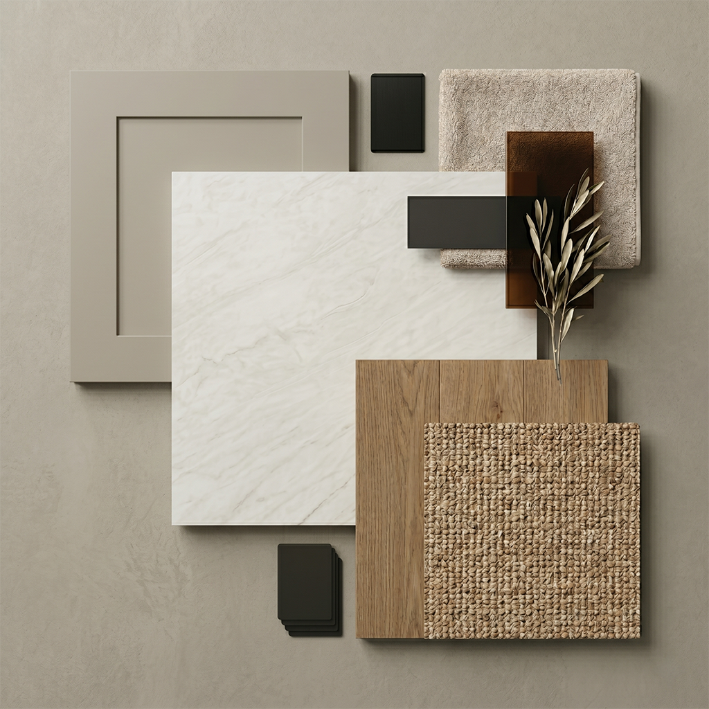 HC-Taj Wind Quartz Slab