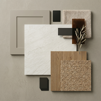 HC-Taj Wind Quartz Slab
