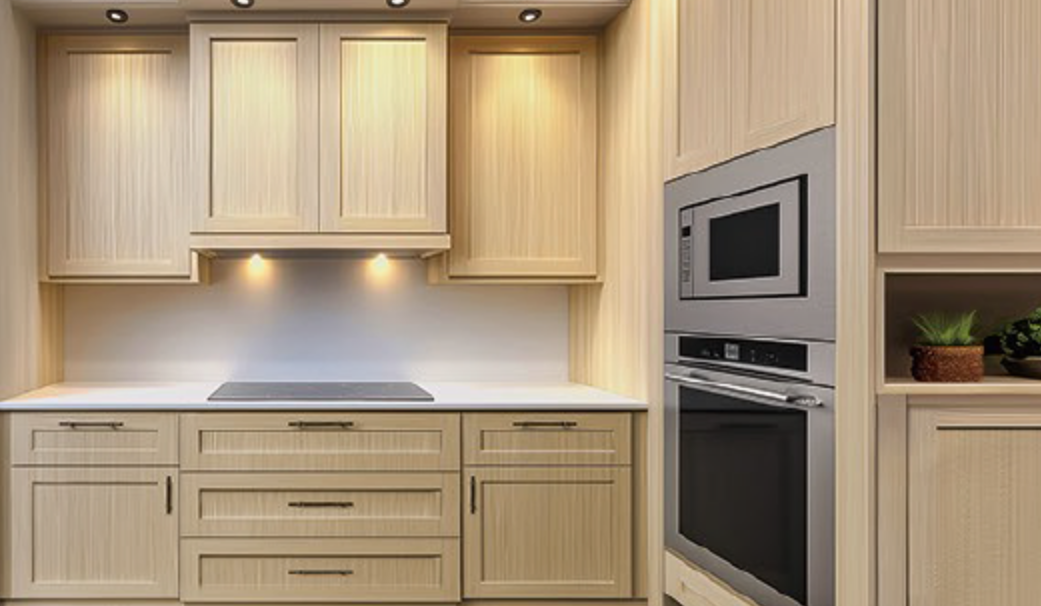 HC-Urban Oak Shaker
