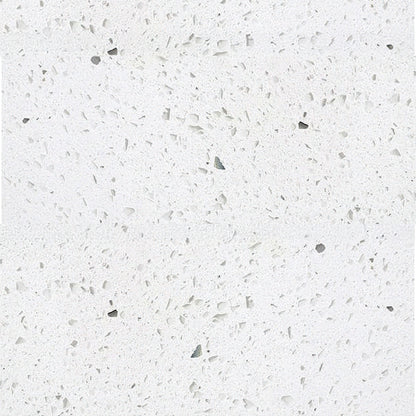 HC-White Crystal Quartz Slab
