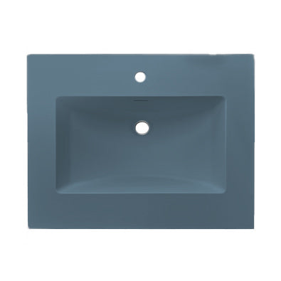 Solid Surface Polyurethane Resin Integrated Vanity Top
