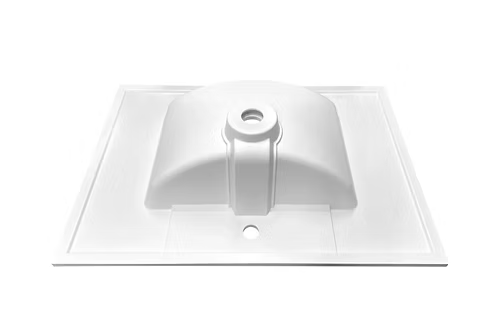 Solid Surface Polyurethane Resin Integrated Vanity Top