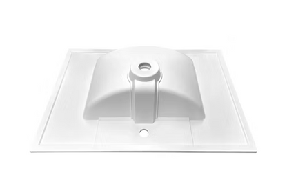 Solid Surface Polyurethane Resin Integrated Vanity Top