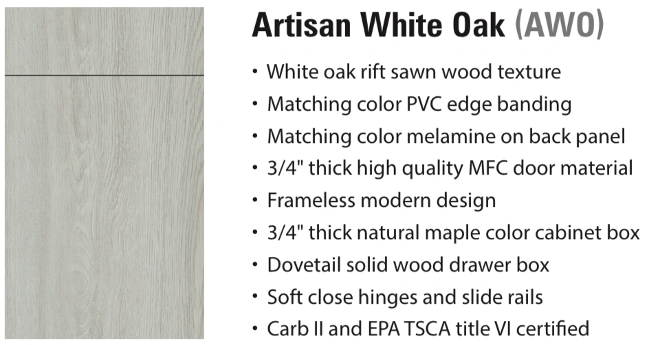 IMP-Artisan White Oak European