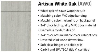 IMP-Artisan White Oak European