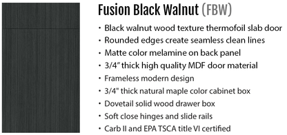 IMP-Fusion Black Walnut European