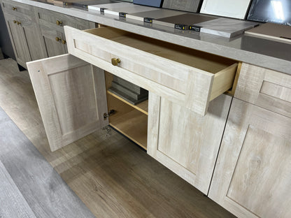IMP-Genesis Sliced Oak Shaker