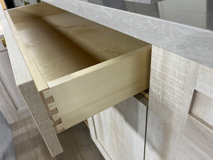 IMP-Genesis Sliced Oak Shaker