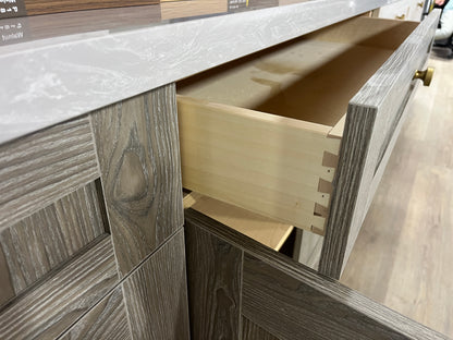 IMP-Genesis Weathered Oak Shaker