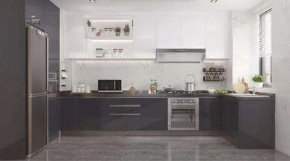 IMP-Prime Gris Brillo European