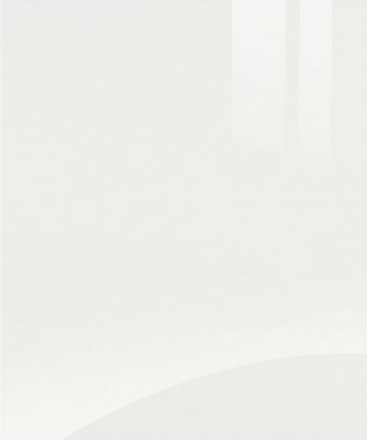 INC-Catalina White Gloss European