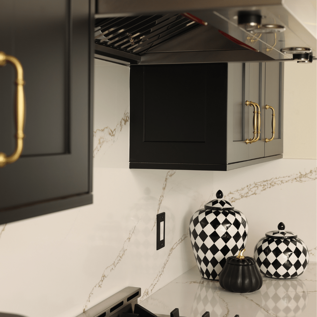 INC-Jersey Midnight Black Frameless Shaker