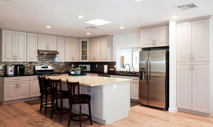 INC-Malibu Ash Taupe Shaker