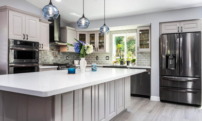 INC-Malibu Ash Taupe Shaker