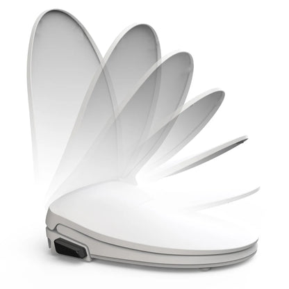 Hydro Well Elongated Bidet Toilet Seat