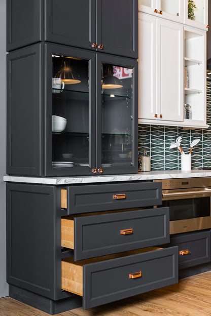 JK-E-Series Charcoal