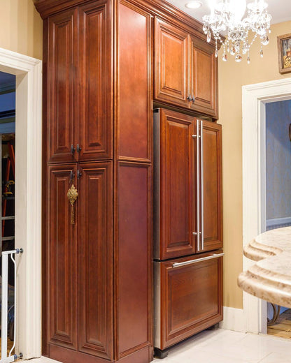 JK-Mahogany Raised Panel
