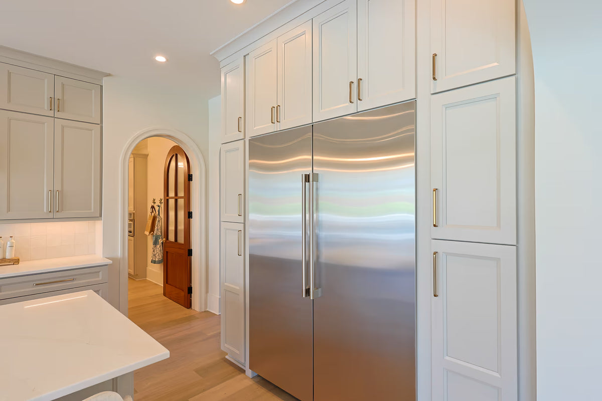 JK-Pebble Grey Double Shaker