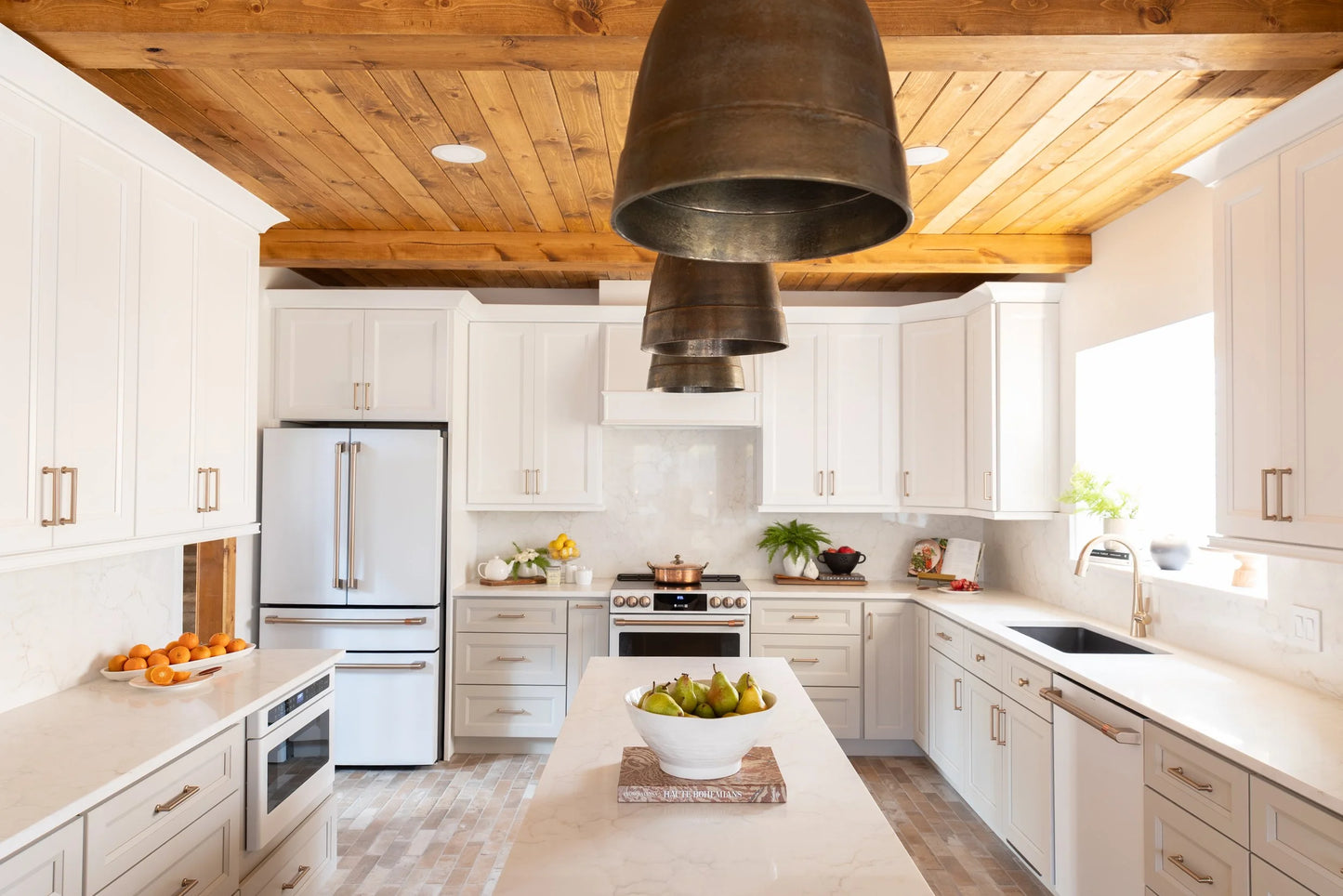 JK-Pure White Double Shaker