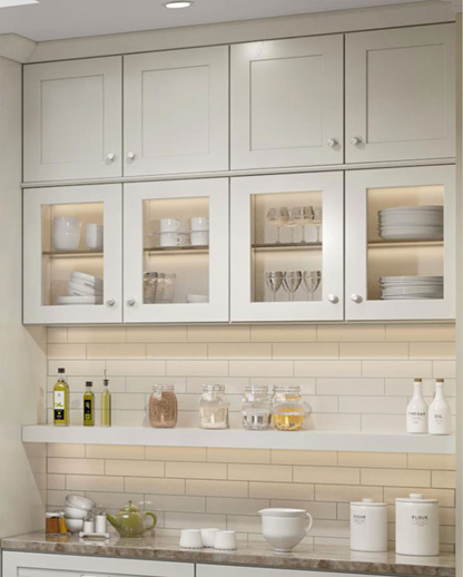 JRL-Dove White Shaker