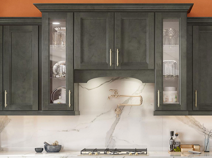 JRL-Smoky Grey Double Edge Shaker