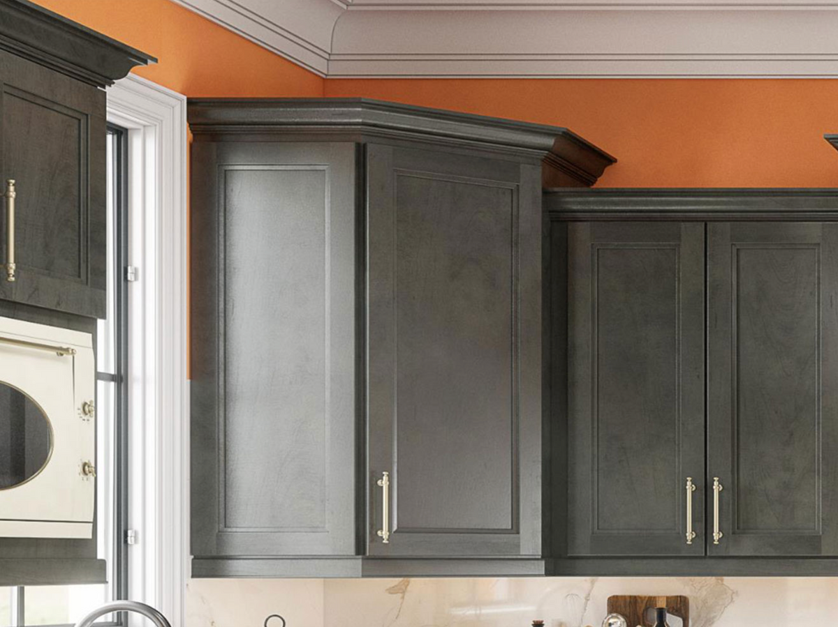 JRL-Smoky Grey Double Edge Shaker