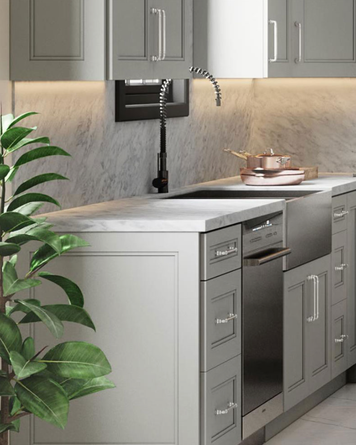 JRL-Sterling Double Edge Shaker