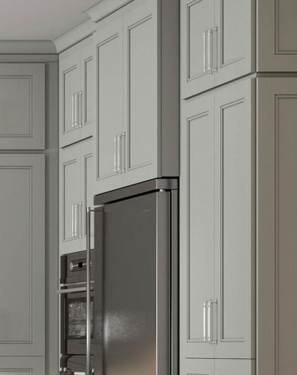 JRL-Sterling Double Edge Shaker