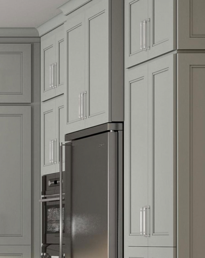 JRL-Sterling Double Edge Shaker