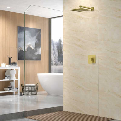 Benjamin Shower Faucet
