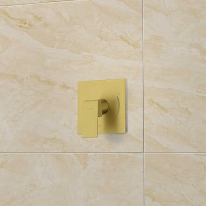 Benjamin Shower Faucet