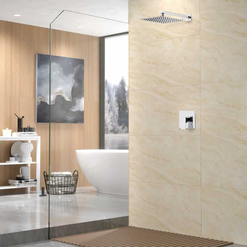 Benjamin Shower Faucet