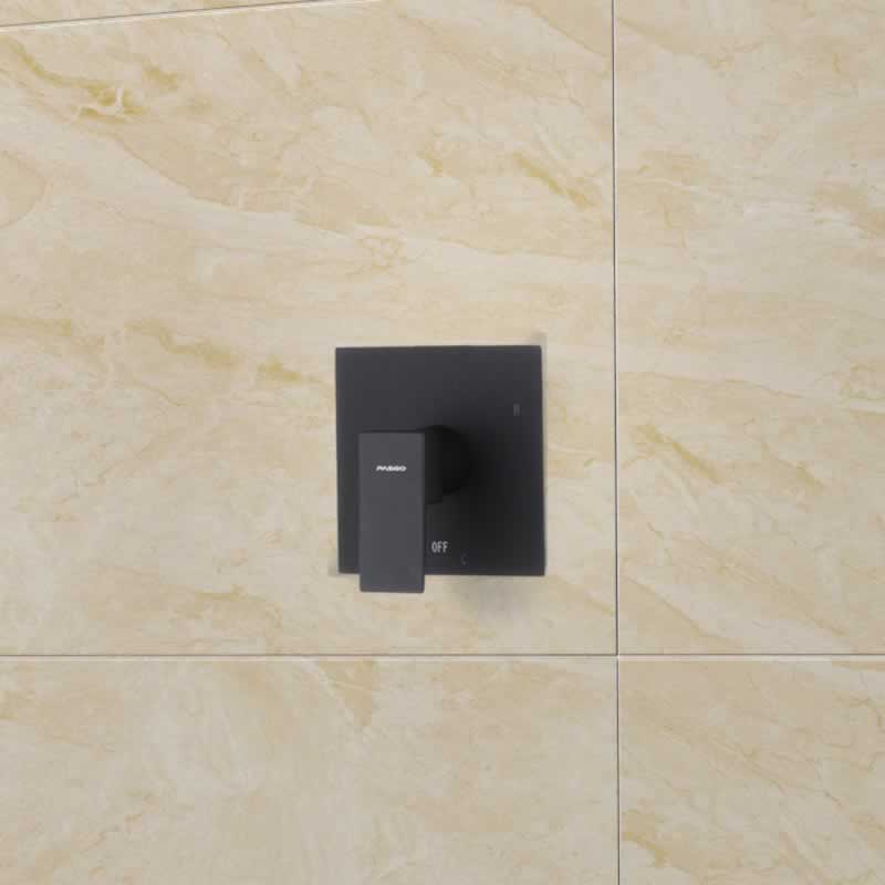 Benjamin Shower Faucet