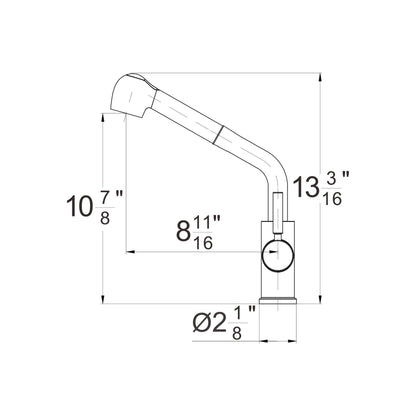 Ellen Kitchen Faucet