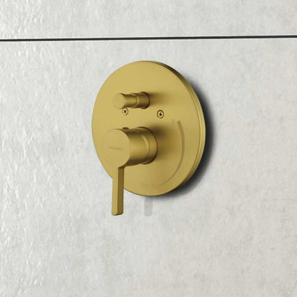 Filip Shower & Tub Combo Faucet
