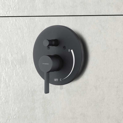 Filip Shower & Tub Combo Faucet
