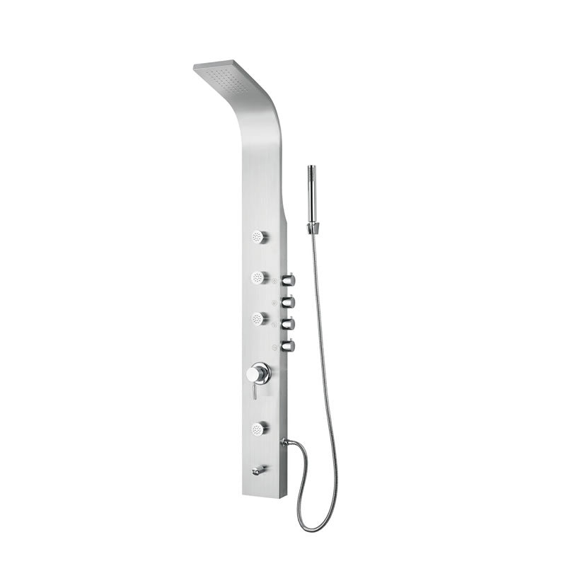 Gustav Shower Panel System