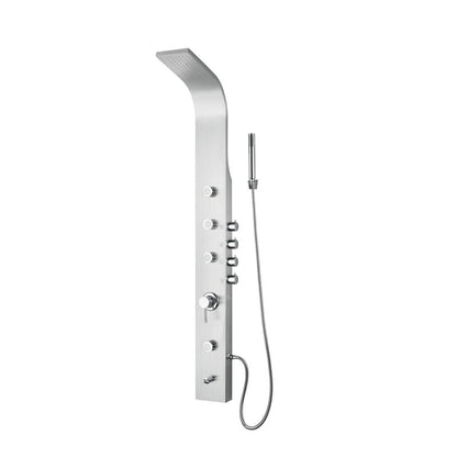 Gustav Shower Panel System