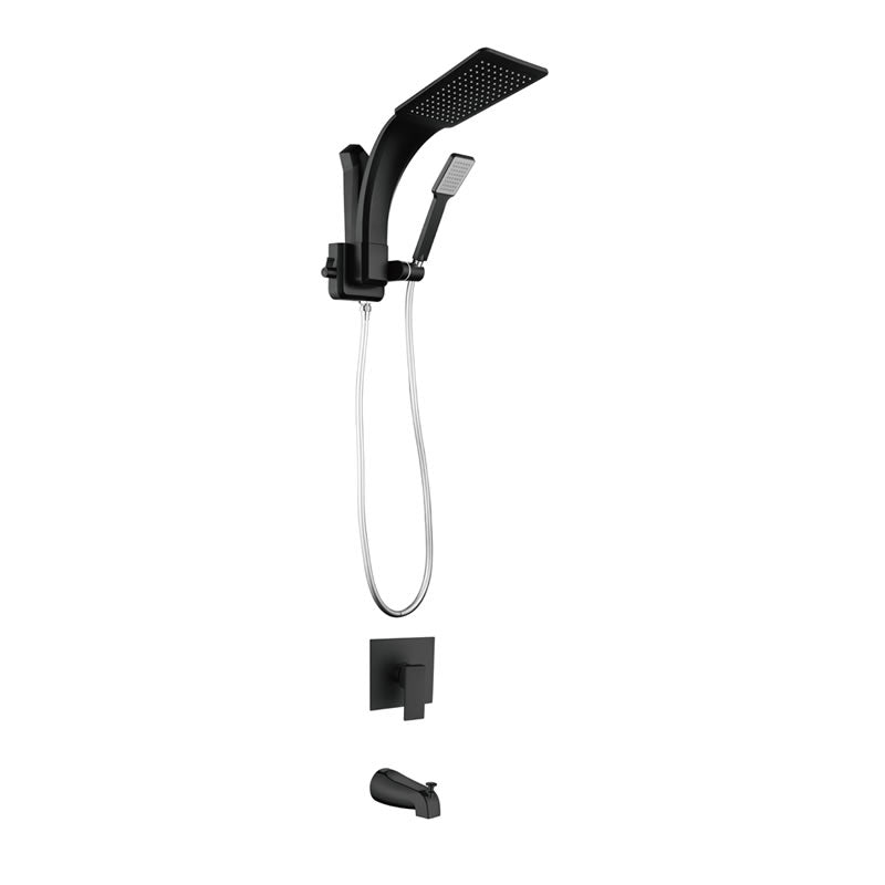 Hugo Shower & Tub Combo Faucet