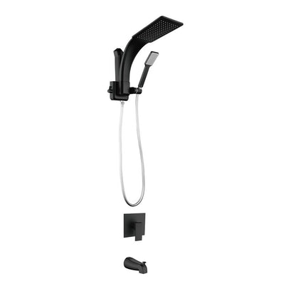 Hugo Shower & Tub Combo Faucet