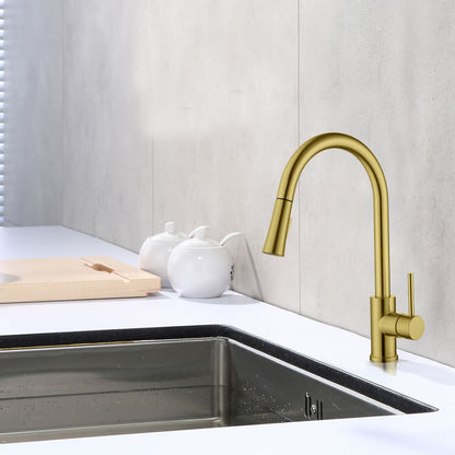 Ingrid Kitchen Faucet
