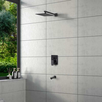 Klara Shower & Tub Combo Faucet