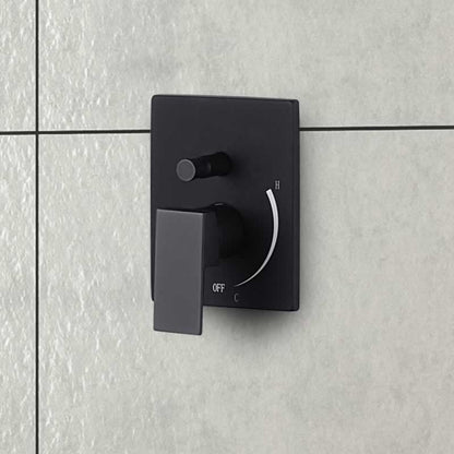 Klara Shower & Tub Combo Faucet