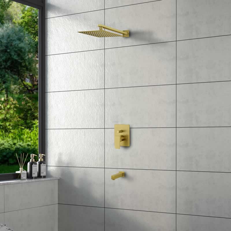 Klara Shower & Tub Combo Faucet