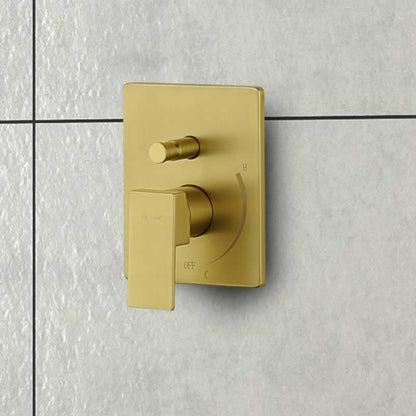 Klara Shower & Tub Combo Faucet